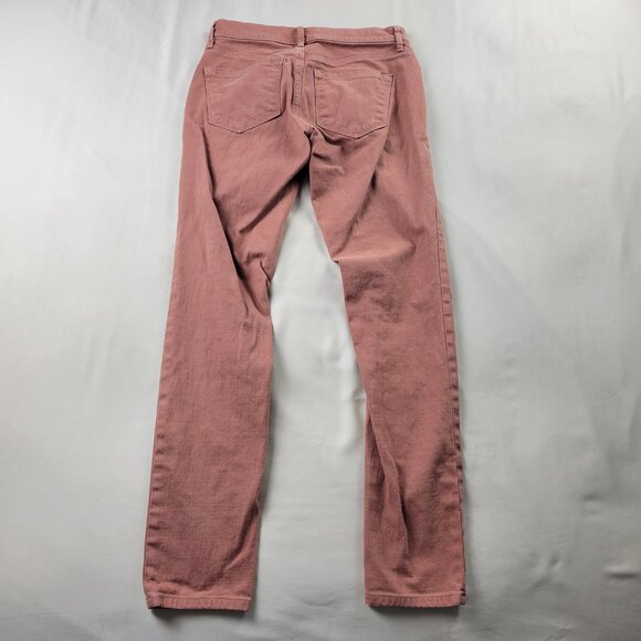 LOFT Blush Pink Jean - Picture 4 of 4